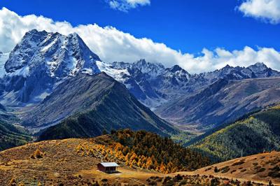 Baima Snow Mountain