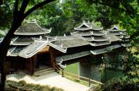 Batuan Wind and Rain Bridge