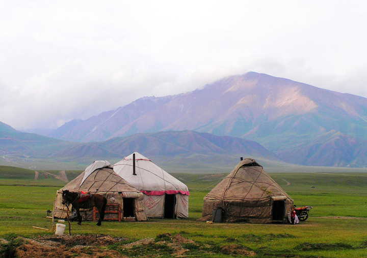 Bayinblak Grassland