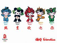 olympic mascot beijing