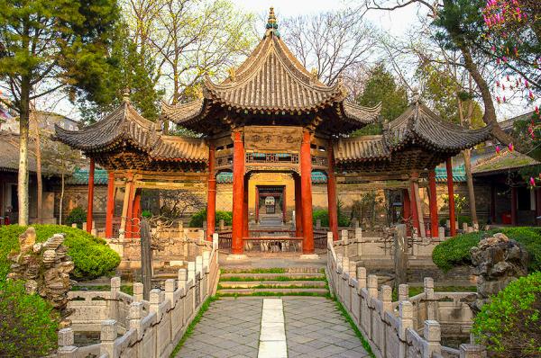 Great Mosque of Xian