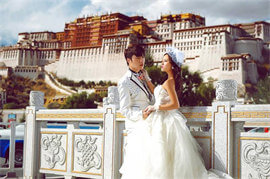 Tibet Honeymoon Tour China