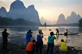 Guilin Li River Photo Tour