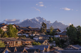 Yunnan Lijiang Old Town