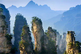 Zhangjiajie National Forest Park