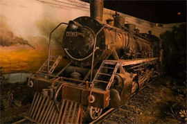 Railway Museum in China