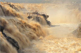 China Waterfalls