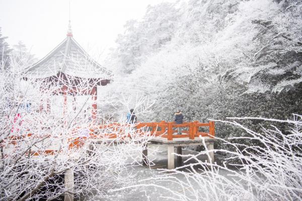 the best time to visit China