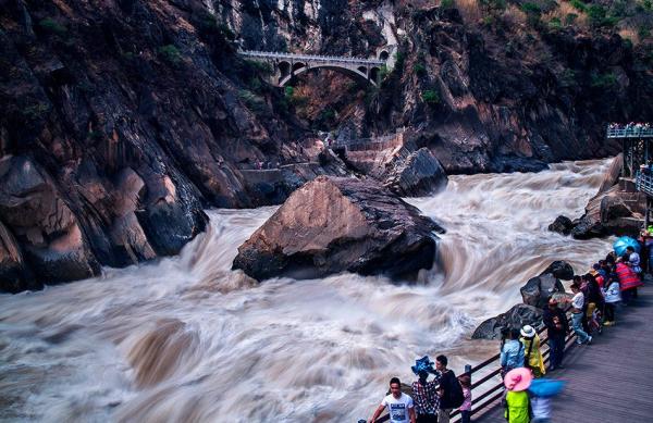 the best time to visit China