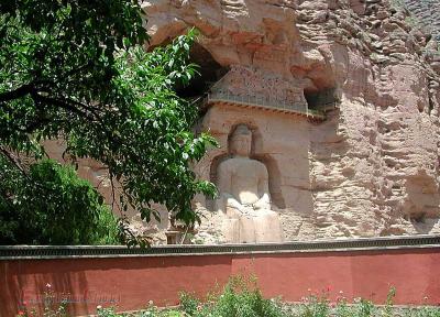 Bingling Temple Grottoes