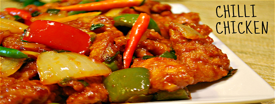 The Famous Chinese Spicy Dishes: How to Cook Chicken with ...