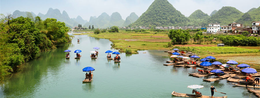 Top 10 Most Beautiful Places To Visit In China