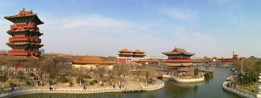 Top 10 Ancient Capitals of China, Ancient Chinese Capitals