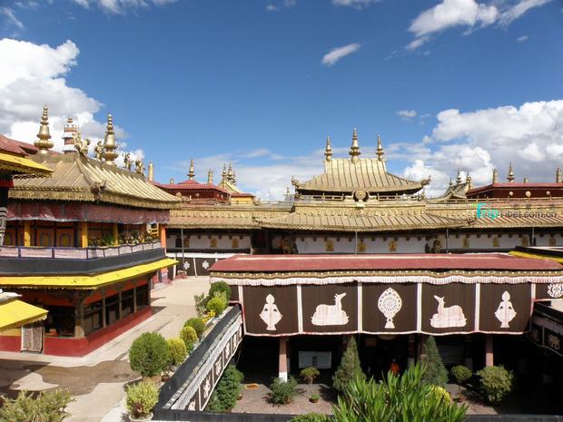 Tibetan Monastery