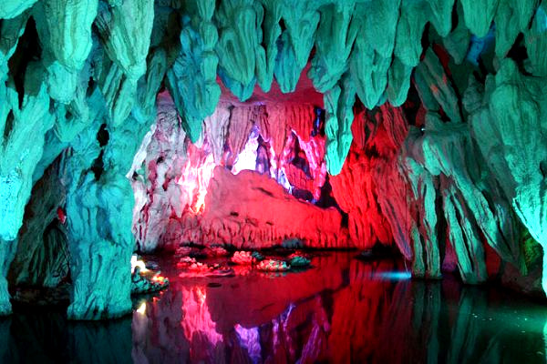 yangshuo butterfly cave