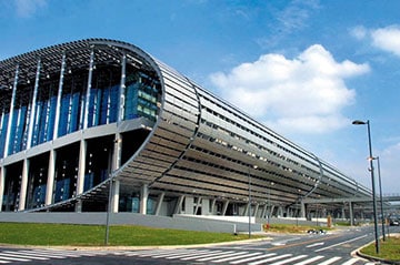 Canton Fair Complex - Pazhou Complex