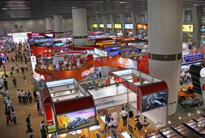 Canton Fair venue