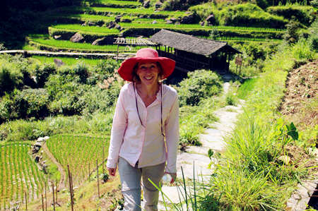 China Walking & Hiking Tours