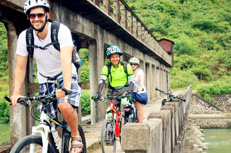 China Bike Tours