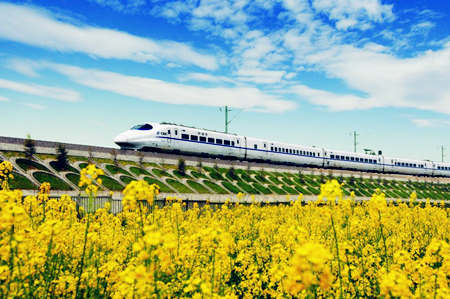 China Train Tours
