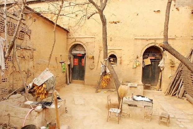 Cave Dwelling in Luoyang Luoyang Cave Dwelling Travel 