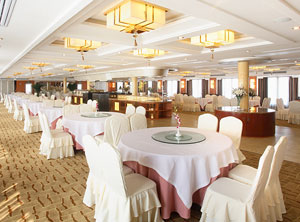 Main Restaurant,Century Diamond