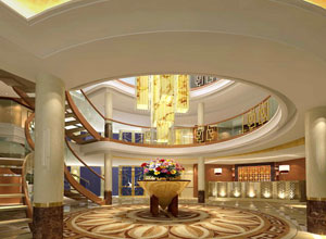 Lobby,Century Emerald