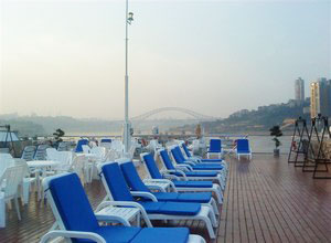 Sun Deck,Century Emerald