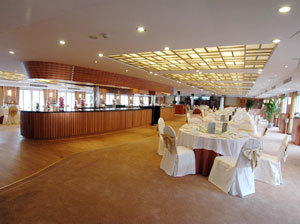 Main Restaurant,Century Sky