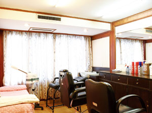 Beauty Salon,Century Star