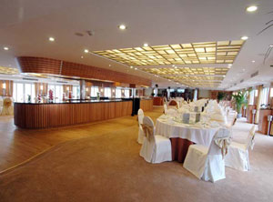 Main Restaurant,Century Sun