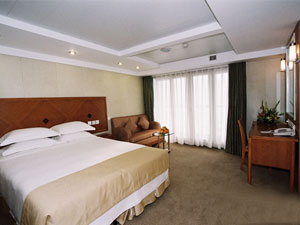 Deluxe Suite,Victoria Sun