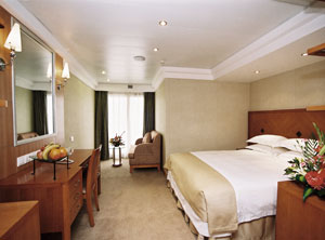 Junior Suite,Victoria Sun