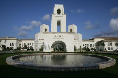 Winery in Yantai, China