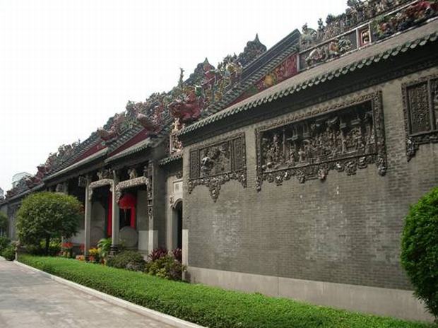 Chen Family Temple