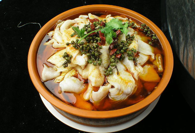 sichuan dish