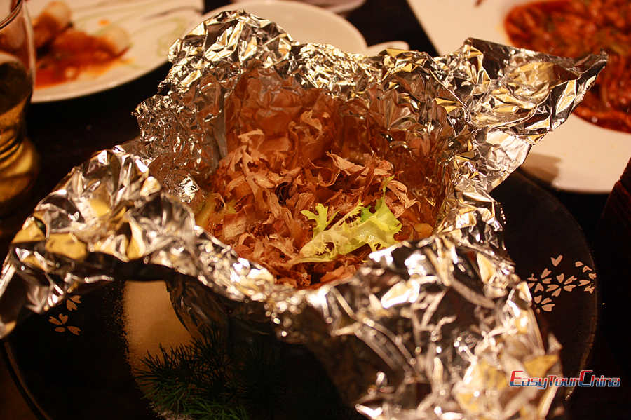 Chengdu Street Snacks