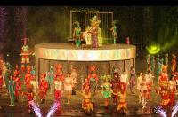 Chimelong Holiday Resort Circus Performance