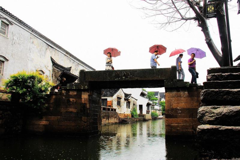 Travel to Ningbo Zhejiang