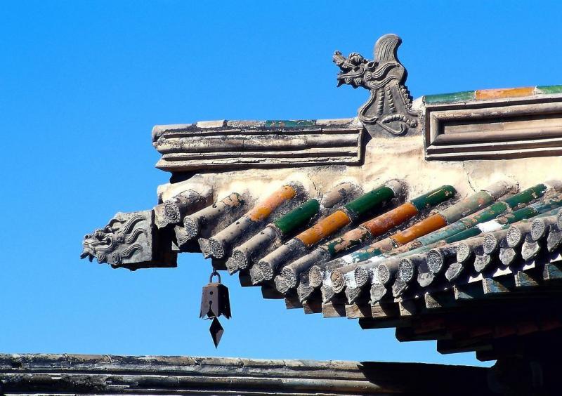 China tours for ancient Chinese architecture