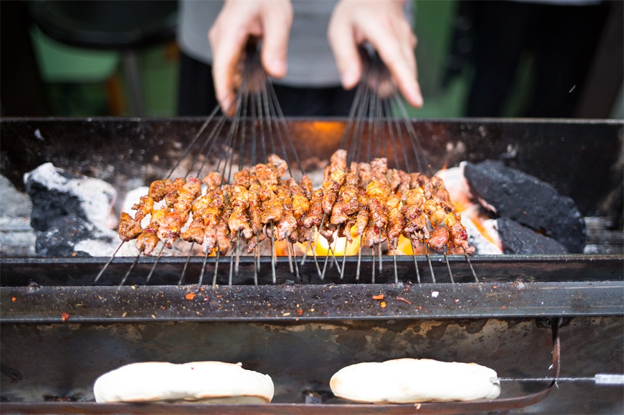 Xian Evening Food Tour