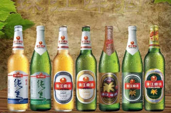 China Industrial Tours to Guangzhou Zhujiang Brewery Group Co., Ltd