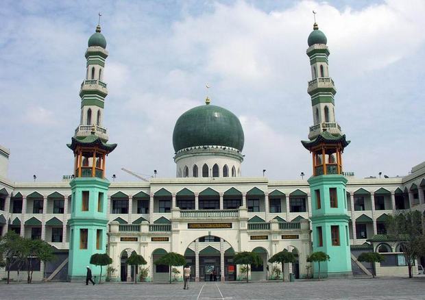 great mosque in xining