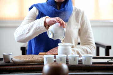 China Tea Tour Certificated Program