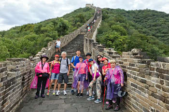 Beijing Small Group Tour to Mutianyu Great Wall