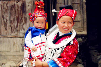 China Ethnic Tours