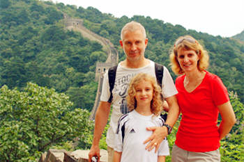 China Family Tours