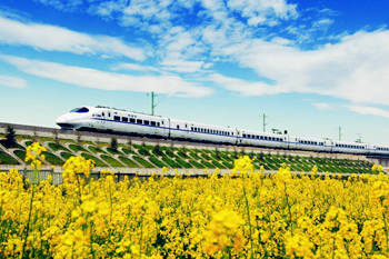 China Train Tours