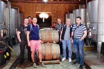 China Wine Tours