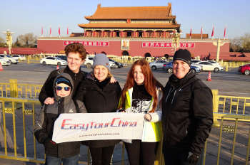 China Short Break Tour to Beijing
